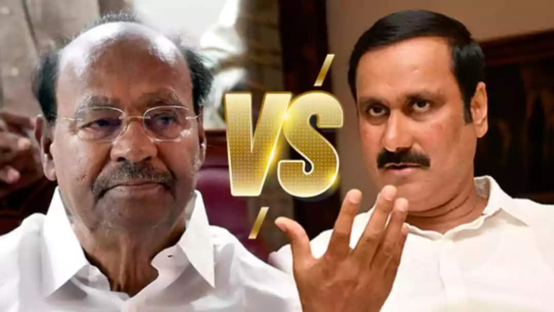 அன்புமணிக்கே மாம்பழம்.. பாலு காட்டிய அஸ்திரம் - ராமதாஸிடம் இருந்து பறிபோகிறதா பாமக?