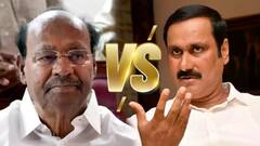 அன்புமணிக்கே மாம்பழம்.. பாலு காட்டிய அஸ்திரம் - ராமதாஸிடம் இருந்து பறிபோகிறதா பாமக?