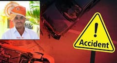 नाशकातील रस्त्यांच्या दुरावस्थेचा कळस! खड्ड्यात दुचाकी आदळून सेवानिवृत्त शिक्षकाचा दुर्दैवी मृत्यू