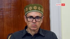 वक्फ कानून: सुप्रीम कोर्ट के फैसले पर उमर अब्दुल्ला बोले, 'एक ही मजहब के लोगों को...'