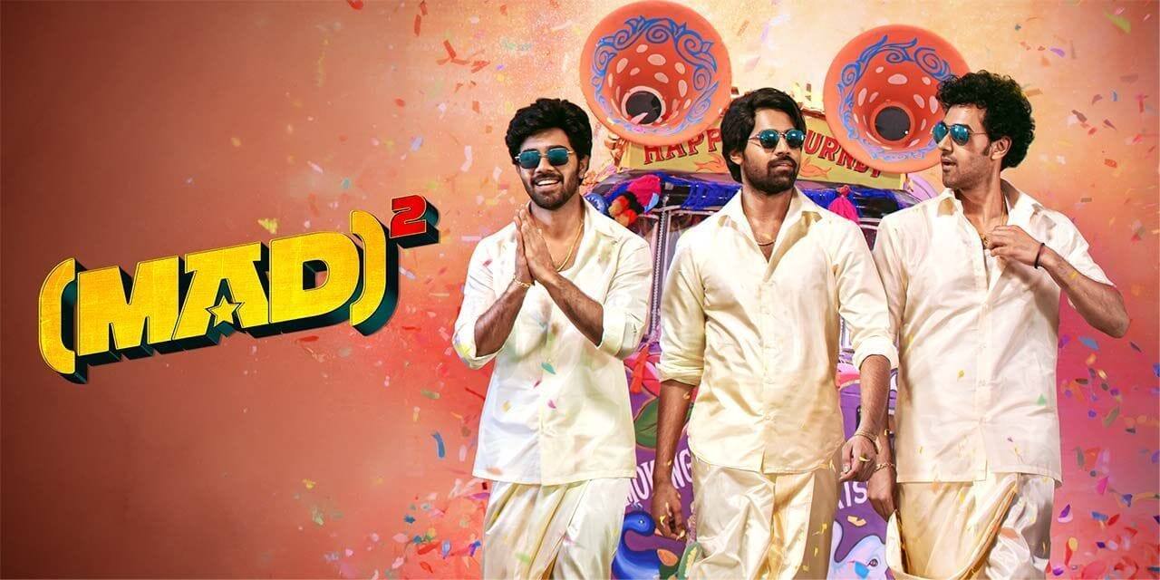 So on the other hand, 'Mad Square' collected a box office of 50.12 crores and recorded its name in the second place in the list of Tollywood blockbuster films. The specialty of this film was another that it was made on a very low budget but it made its makers tremendous profits.