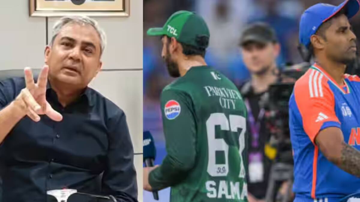 Ind vs Pak Handshake Controversy : கைகொடுக்காத இந்தியா.. பஞ்சாயத்தை கிளப்பும் பாகிஸ்தான்! நடுவரை தூக்குங்க மிரட்டும் PCB2