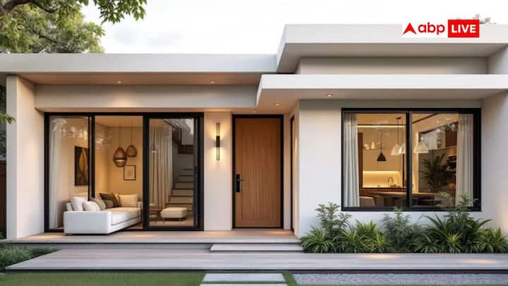 3 Room House Making Cost: भारत में अगर तीन कमरे का घर विद बालकनी बनाना चाहें तो खर्च लाखों रुपये तक पहुंच सकता है. चलिए जानें कि आखिर बालू-सीमेंट से लेकर मजदूरी तक कितना खर्चा आएगा.