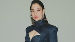 Tamannaah Bhatia Serves Major Fashion Goals In Bold Denim Look, PICS
