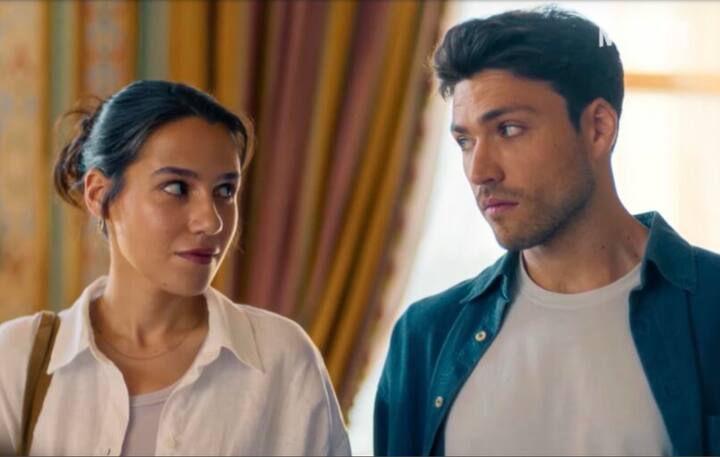 शी सेड मे बी : रोमँटिक कॉमेडी फिल्म 'शी सेड मे बी' 19 सप्टेंबरला नेटफ्लिक्सवर रिलीज होणार आहे. बुकेट अलाकुस आणि एनजीओ द शॉच्या डायरेक्शनमध्ये बनलेल्या या फिल्ममध्ये सरकन केयूलू आणि कादजा रेमन यांसारखे स्टार्स दिसलेत.