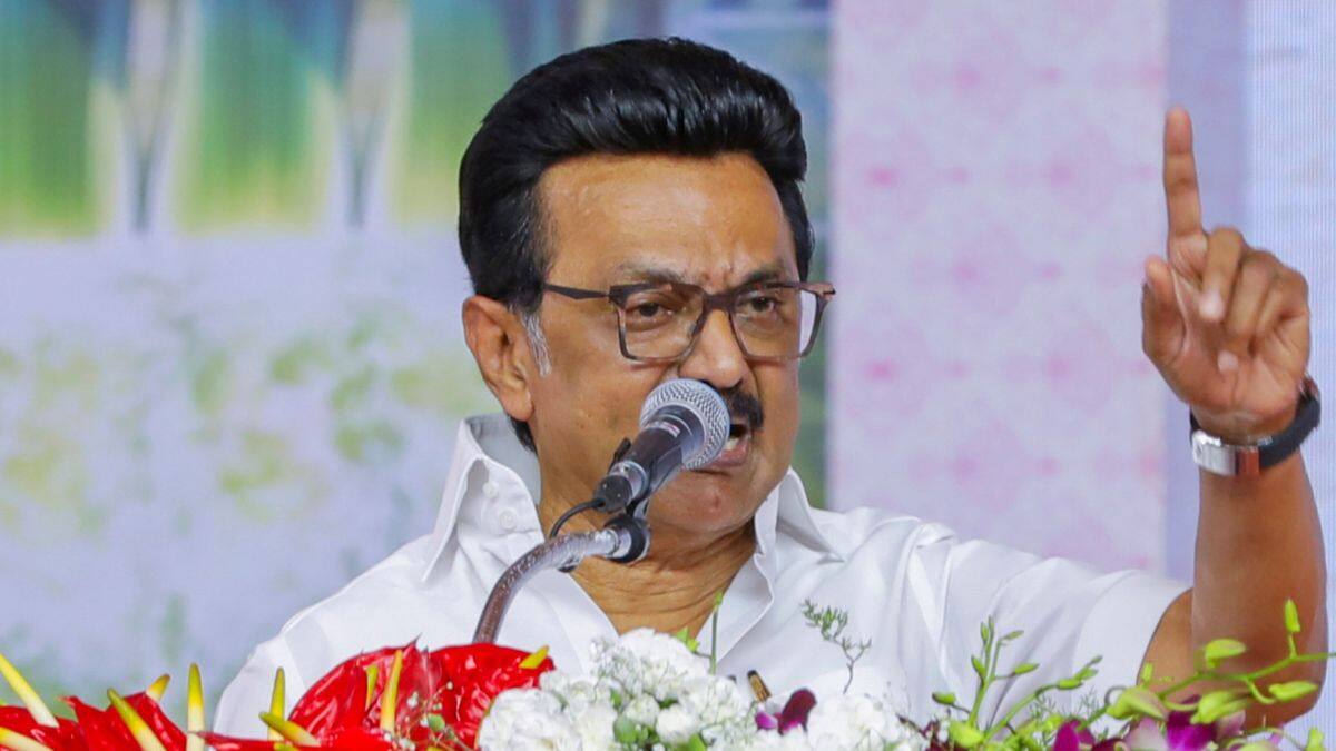 Stalin Admits NEET Failure, Blames BJP, And Vows Dravidian Model Success In Tamil Nadu