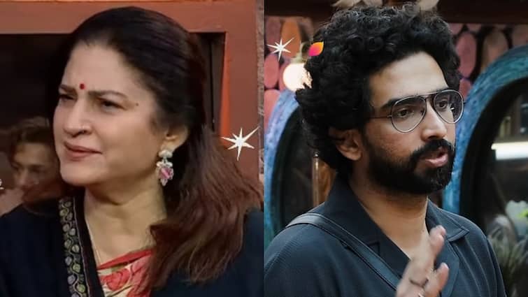 Bigg Boss 19: Amaal Mallik Slams Kunickaa Sadanand