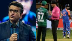 'हैंडशेक विवाद' पर सौरव गांगुली की दो टूक, पाकिस्तानी प्लेयर्स से हाथ ना मिलाने पर बोले- सूर्यकुमार ने जो किया