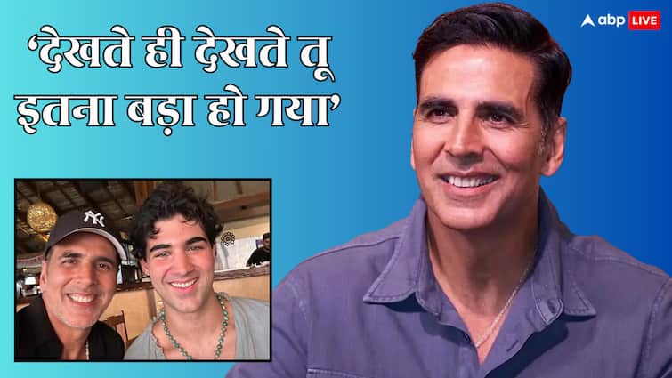 'मैं लोगों की पीटता था और तुम मुझे...', बेटे आरव के बर्थडे पर इमोशनल हुए अक्षय कुमार