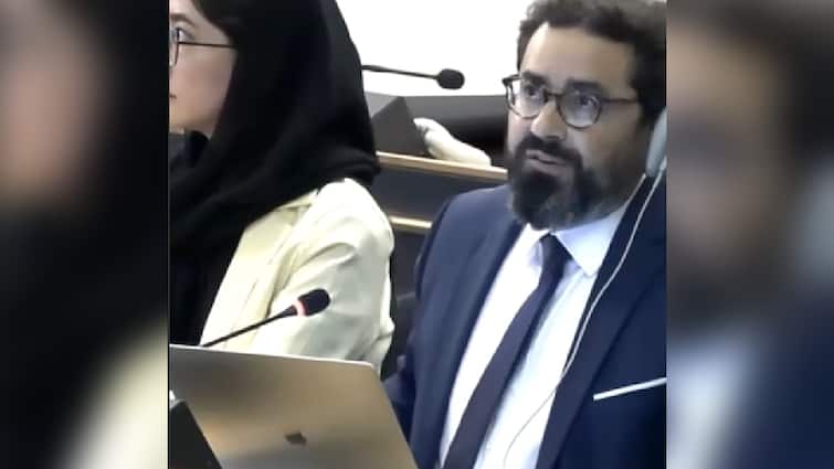 <div>'Pakistan Is Another State Sponsor Of Terror': Human Rights Lawyer Hillel Neuer Slams Pakistan At UN</div>