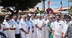 இதை சரி செய்ய எடப்பாடியார் ஒருவரால்தான் முடியும் - ஆர்.பி.உதயகுமார்