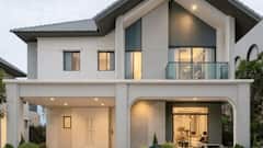 3 Room House Making Cost: तीन कमरे का घर विद बालकनी बनाना है तो कितने रुपये होंगे खर्च, कितने रुपये का बालू-सीमेंट लगेगा?