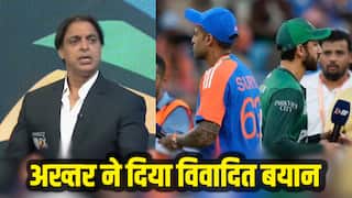 Asia Cup: 'कारगिल के बाद हमने इंडिया को फेंटा लगाया था...मैं तो दुश्‍मन से...', हैंडशेक कंट्रोवर्सी पर शोएब अख्तर ने खोया आपा