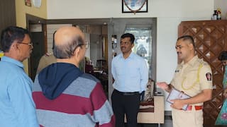 Sangli News: सांगलीत 'स्पेशल 26' फिल्मी स्टाईलने घरात एन्ट्री अन् आयकर अधिकारी असल्याचे सांगत कोट्यावधी रुपयांची रोकड आणि सोनं लुटलं