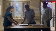 कुशीनगर में कप्तानगंज नायब तहसीलदार ने बिजली घर का किया औचक निरीक्षण, गैरहाजिर मिले JE