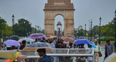 दिल्ली में आज कैसा रहेगा मौसम? IMD का आ गया अपडेट, लोगों की दी गई ये सलाह