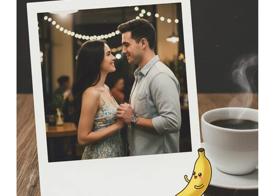 Couple Polaroid: ஏஐ ரெட்ரோ வின்டேஜ் பழசு; ஜோடி போலராய்டு படங்கள்தான் புதுசு; இப்படி கலக்கலாம்- இதோ ஸ்டெப்ஸ்!