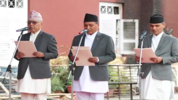 <div>Post-Violence Nepal Seeks Jobs & Homes As Interim PM Sushila Karki Expands Cabinet With 3 Ministers</div>