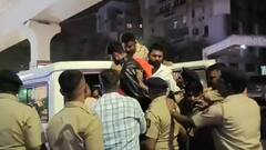 पुणे: पाकिस्तानी समझकर नीदरलैंड के सिंगर का विरोध, लोगों को होटल में जाने से रोका, 14 हिरासत में