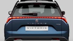 મારુતિની નવી SUV Victorisની કિંમતો જાહેર: ADAS અને 5 સ્ટાર સેફ્ટી રેટિંગ સાથે કુલ 21 વેરિઅન્ટ્સ બજારમાં મળશે