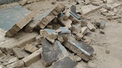 স্কুলে হুড়মুড়িয়ে ভেঙে পড়ল দেওয়াল, চাপা পড়ে মৃত ৫ বছরের শিশু, একাধিক ভর্তি হাসপাতালে