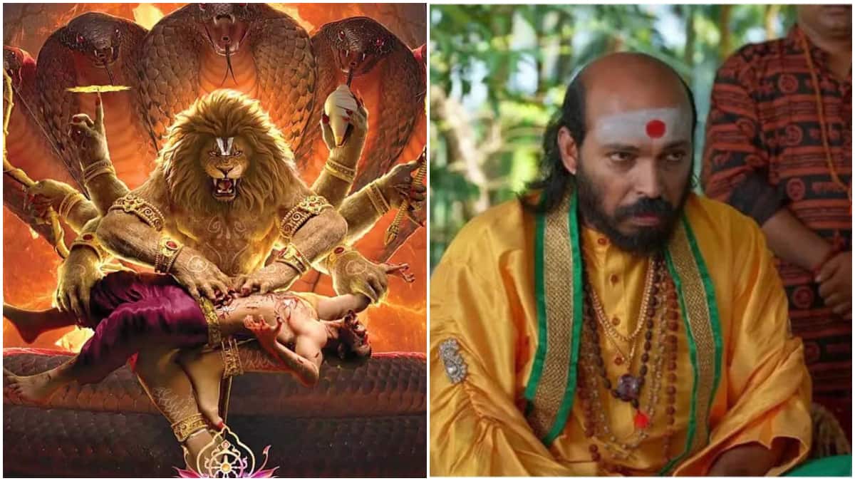 Now, after Kannada film industry, here too two low-budget films became a blockbuster without any promotion and noise. While Mahavatar Narasimha recorded his name on the first number of this list, Su from Soi got second place.