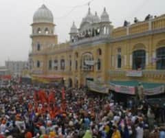 ਨਨਕਾਣਾ ਸਾਹਿਬ ਨਹੀਂ ਜਾਣਗੇ ਸਿੱਖ ਸ਼ਰਧਾਲੂ, ਸਰਕਾਰ ਨੇ ਲਾਈ ਰੋਕ, ਗੁਆਂਢੀ ਮੁਲਕ ਨੂੰ ਲੈ ਕੇ ਆਖੀ ਇਹ ਗੱਲ