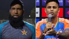 Suryakumar Yadav: தோத்தும் திருந்தல...  இந்திய கேப்டனை பன்றி என்று அழைத்த பாக் முன்னாள் கேப்டன்!