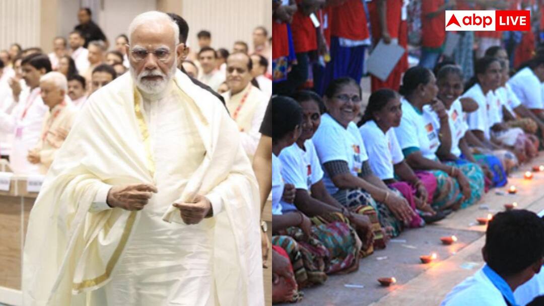 pm narendra modi 75th birthday and previous world records PM Modi Birthday:गिनीज बुक में दर्ज है पीएम मोदी का ये वाला बर्थ डे, किया था कुछ ऐसा कि दुनिया रह गई थी दंग