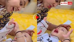 बड़ा होकर आईएएस बनेगा! 8 महीने के बच्चे ने झटपट सुना दिए 12 महीनों के नाम- वीडियो देख नहीं आएगा यकीन