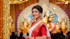Durga Puja 2025: 5 Timeless Bengali Sarees That Add Grace To Your Puja Celebrations
