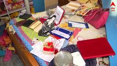 পুজোর মুখে বড় ক্ষতি ! বাঁশদ্রোণীতে বহুতলের তিনতলায় ফাঁকা বাড়িতে লুঠ !