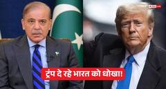 भारत के खिलाफ ट्रंप को भड़काएंगे शहबाज! US जाकर करेंगे मुलाकात; मुनीर भी होंगे साथ