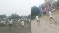 बिहार के बेगूसराय में होमगार्ड जवान के 2 गुट भिड़े, पत्थरबाजी हुई, कई घायल