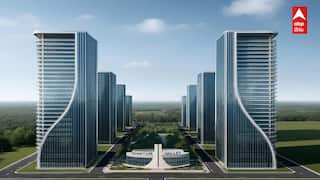 Quantum valley Designs: కొత్త సంవత్సరానికి క్వాంటమ్ వ్యాలీ సిద్ధం.. నాలుగునెలల్లో 3D ప్రింటింగ్‌తో నిర్మించనున్న భవనాలు... డిజైన్లు విడుదల