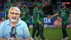 'खुद टीम इंडिया से जीतते हो तो इस्लाम की फतह बताते हो और काफिरों को...',  PAK एक्सपर्ट ने पाकिस्तानी खिलाड़ियो को दिखाया आईना