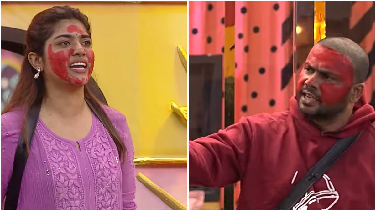 Bigg Boss Telugu 9 Day 9 Promo 1 : బిగ్​బాస్ నామినేషన్స్​లో సింపతీ కార్డ్ ప్లే చేయొద్దన్న హరీశ్.. రీతూ చౌదరి లాస్ట్ పంచ్ మాత్రం అదుర్స్