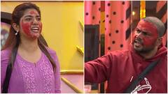 బిగ్​బాస్ నామినేషన్స్​లో సింపతీ కార్డ్ ప్లే చేయొద్దన్న హరీశ్.. రీతూ చౌదరి లాస్ట్ పంచ్ మాత్రం అదుర్స్