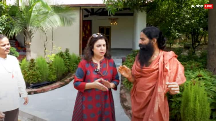 फराह खान ने की योग गुरू बाबा रामदेव की सलमान खान से तुलना, बोलीं- 'वो 1 बीएचके में रहता है और सबके लिए महल...'
