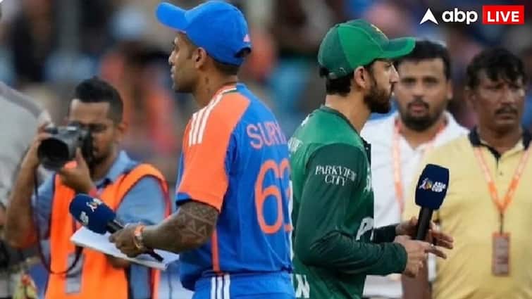 बीसीसीआई ने पाकिस्तान को एक दर्पण दिखाया, उन्होंने ‘हाथों के विवाद’ के बारे में सभी नियमों को बताया।