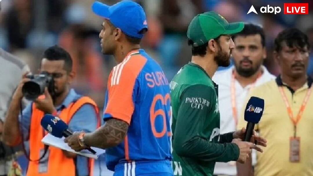 BCCI ने पाकिस्तान को दिखाया आईना, 'Handshake Controversy' पर गिनवा दिए सारे नियम BCCI shows mirror to Pakistan list all the rules on Handshake Controversy in IND vs PAK match BCCI ने पाकिस्तान को दिखाया आईना, 'Handshake Controversy' पर गिनवा दिए सारे नियम