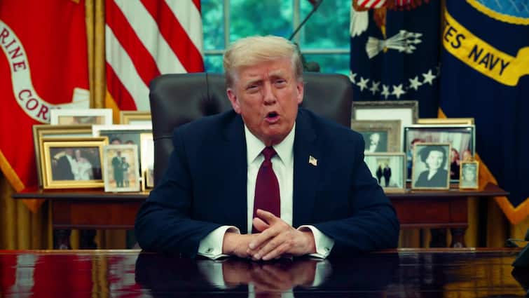 Donald Trump Files  Billion Defamation Lawsuit Against The New York Times