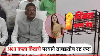 शेतकऱ्यांच्या पोरांची पिळवणूक होत असेल, अशा कला केंद्राचे परवाने ताबडतोब रद्द करा; पालकमंत्र्यांचे आदेश