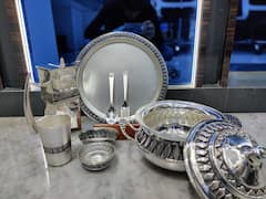 चांदीच्या भांड्यातून पाणी पीत नाही? जाणून घ्या फायदे!