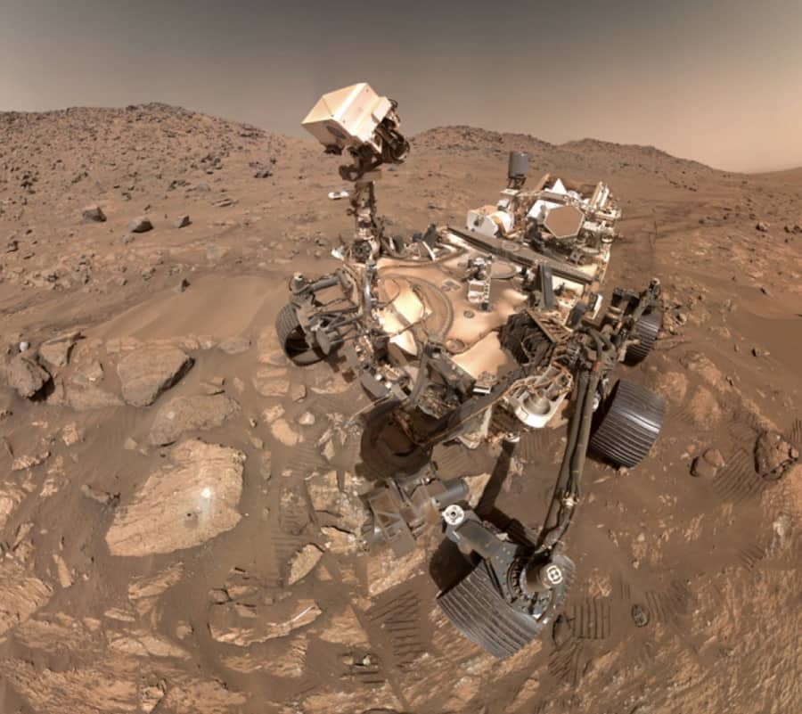 Life On Mars: మార్స్పై జీవం ఉందా? అవి ఏలియెన్స్ సంకేతాలా? నాసా రోవర్ కనుగొన్న సంచలన విషయాలు