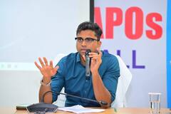 తెలంగాణలో  వైద్య సేవలు ఆపొద్దు ప్లీజ్..! ఆరోగ్యశ్రీ నెట్ వర్క్ ఆసుపత్రులకు సీఈవో విజ్ఞప్తి