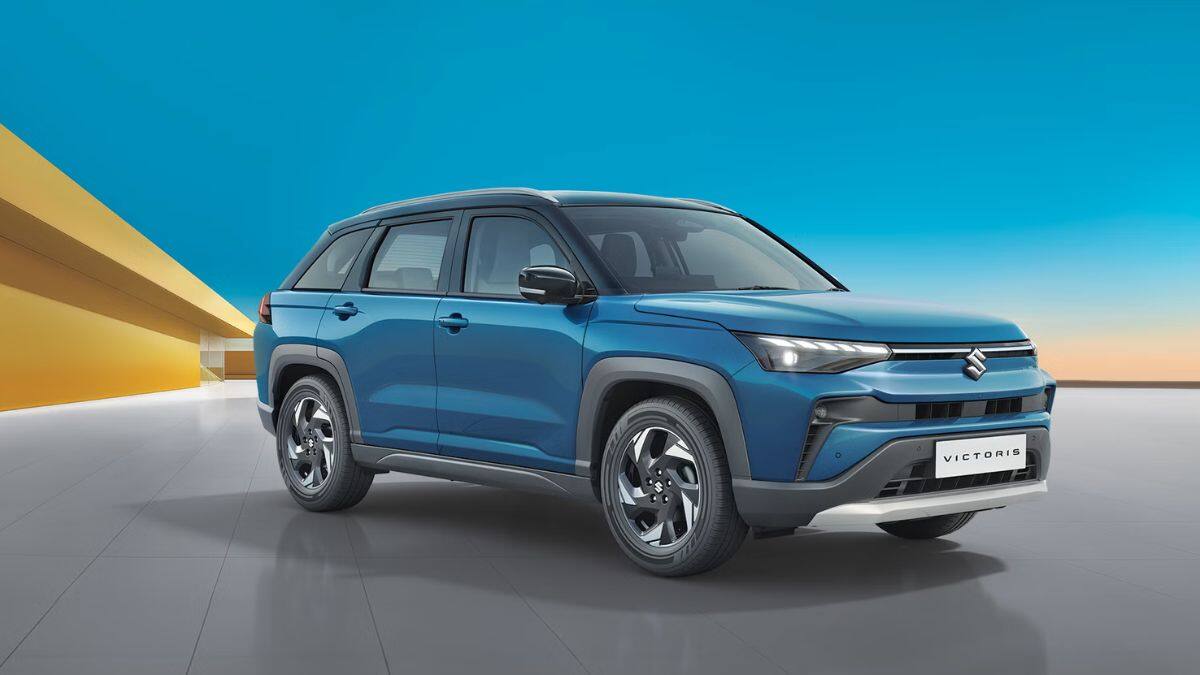 Maruti Suzuki Victoris: ஹைப்ரிட் காரை ரூ.10.50 லட்சத்துக்கு தரும் மாருதி.. 21 வகைகள், 29 கிமீ மைலேஜ், விலை விவரங்கள்