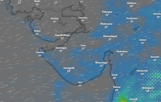 Gujarat Rain: વરસાદી સિસ્ટમ સક્રિય,  ભારે વરસાદના  રાઉન્ડ માટે તૈયાર રહેજો, જાણો લેટેસ્ટ અપડેટ 