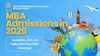 MBA Admissions in 2025: Geopolitics, ROI, and India’s One-Year MBA Advantage