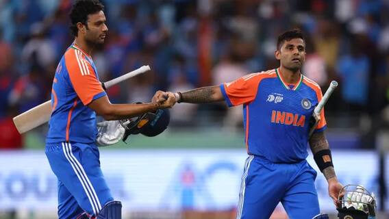 Asia Cup में भारत का अगला मैच कब और किसके साथ? जानें तारीख, टाइमिंग और वेन्यू समेत सारी डिटेल Asia Cup में भारत का अगला मैच कब और किसके साथ? जानें तारीख, टाइमिंग और वेन्यू समेत सारी डिटेल
